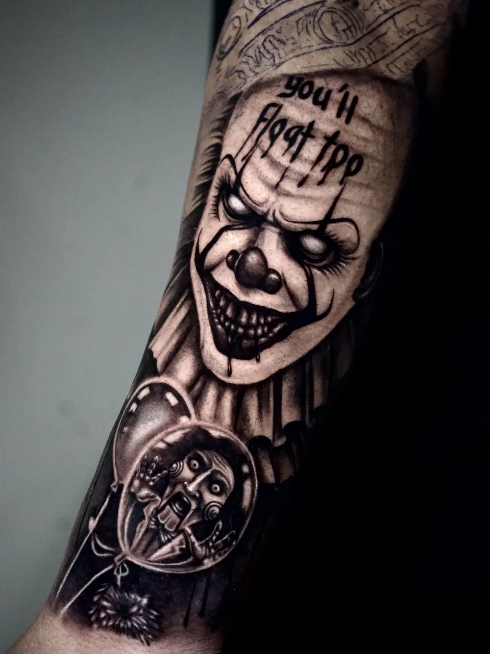 Xania Riano tattoo work 7