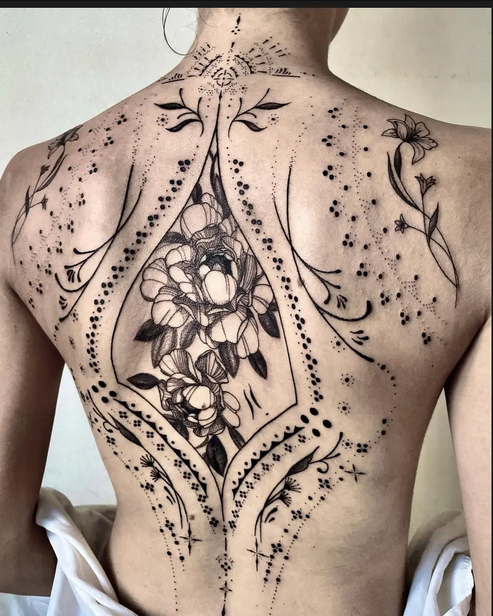 Xania Riano tattoo work 11