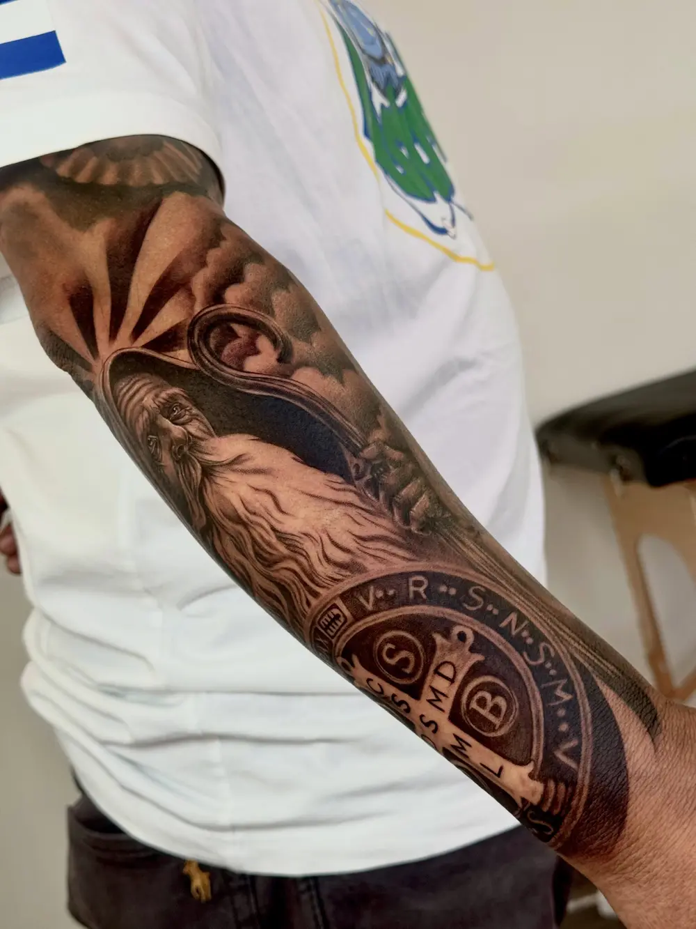 Xania Riano tattoo work 13