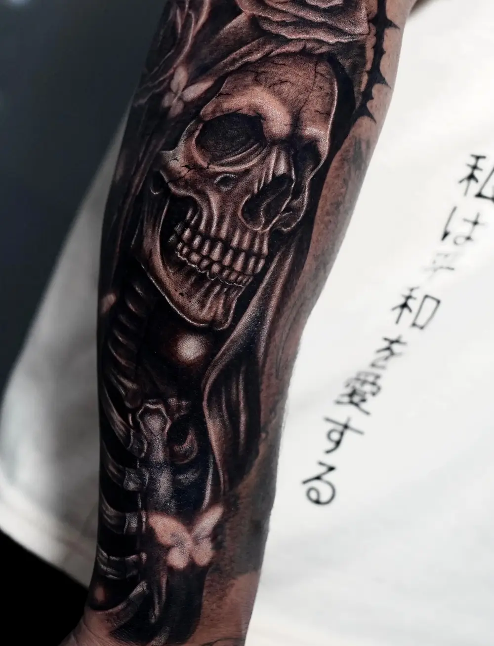 Xania Riano tattoo work 15