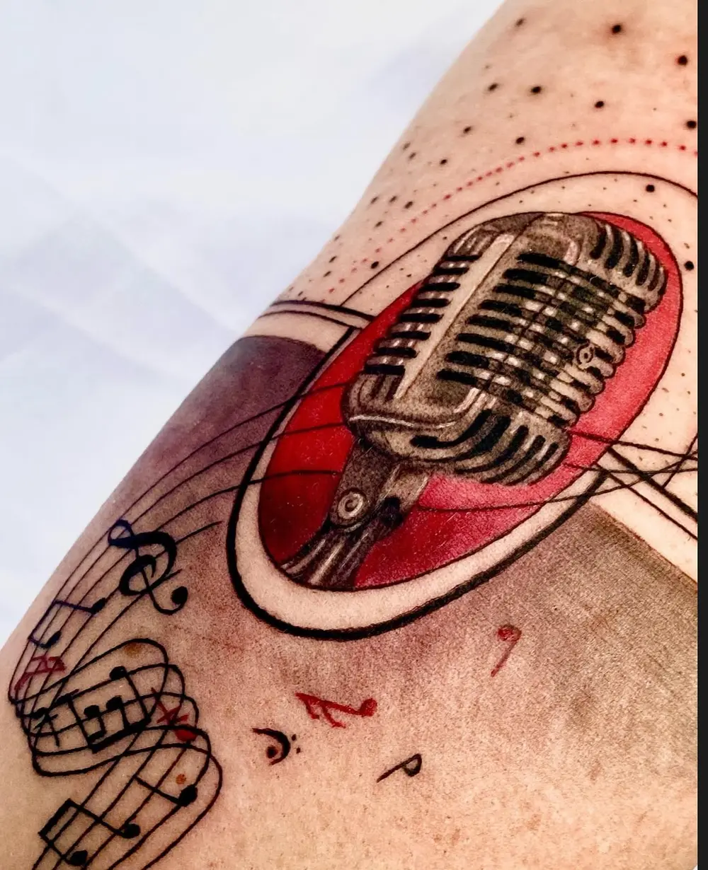 Xania Riano tattoo work 16
